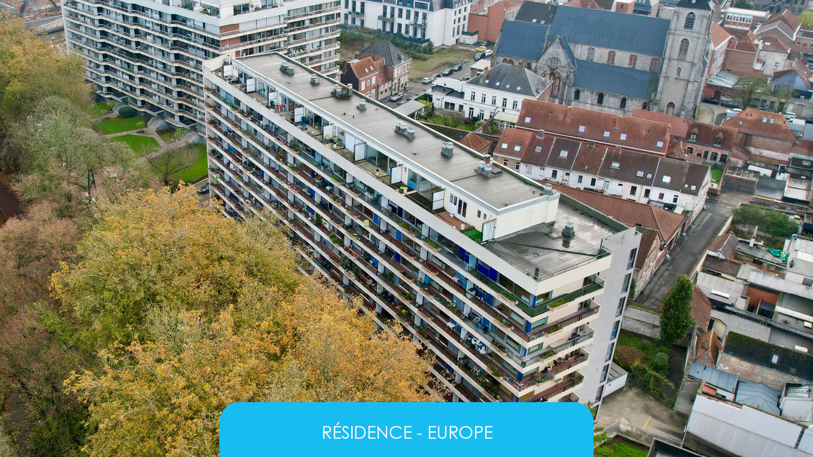 Résidence Magritte - Mouscron